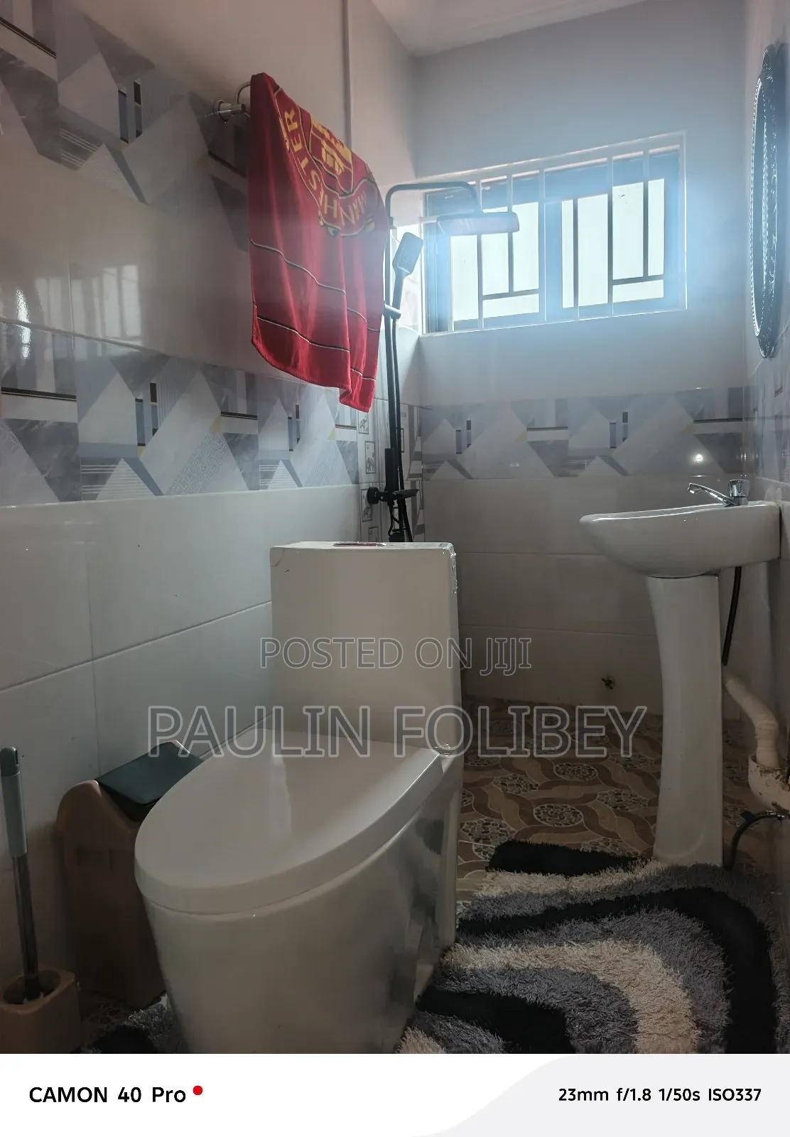 Fully Furnished 3 Bedrooms Apartment for Rent at Ablekuman