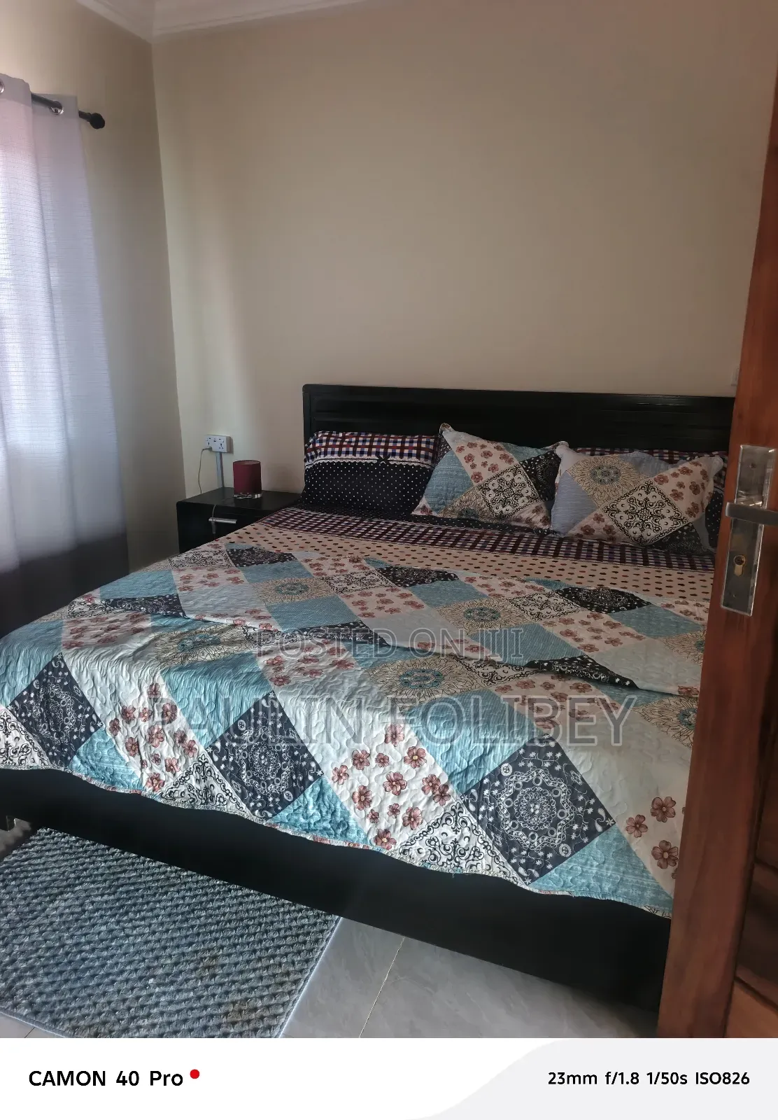 Fully Furnished 3 Bedrooms Apartment for Rent at Ablekuman