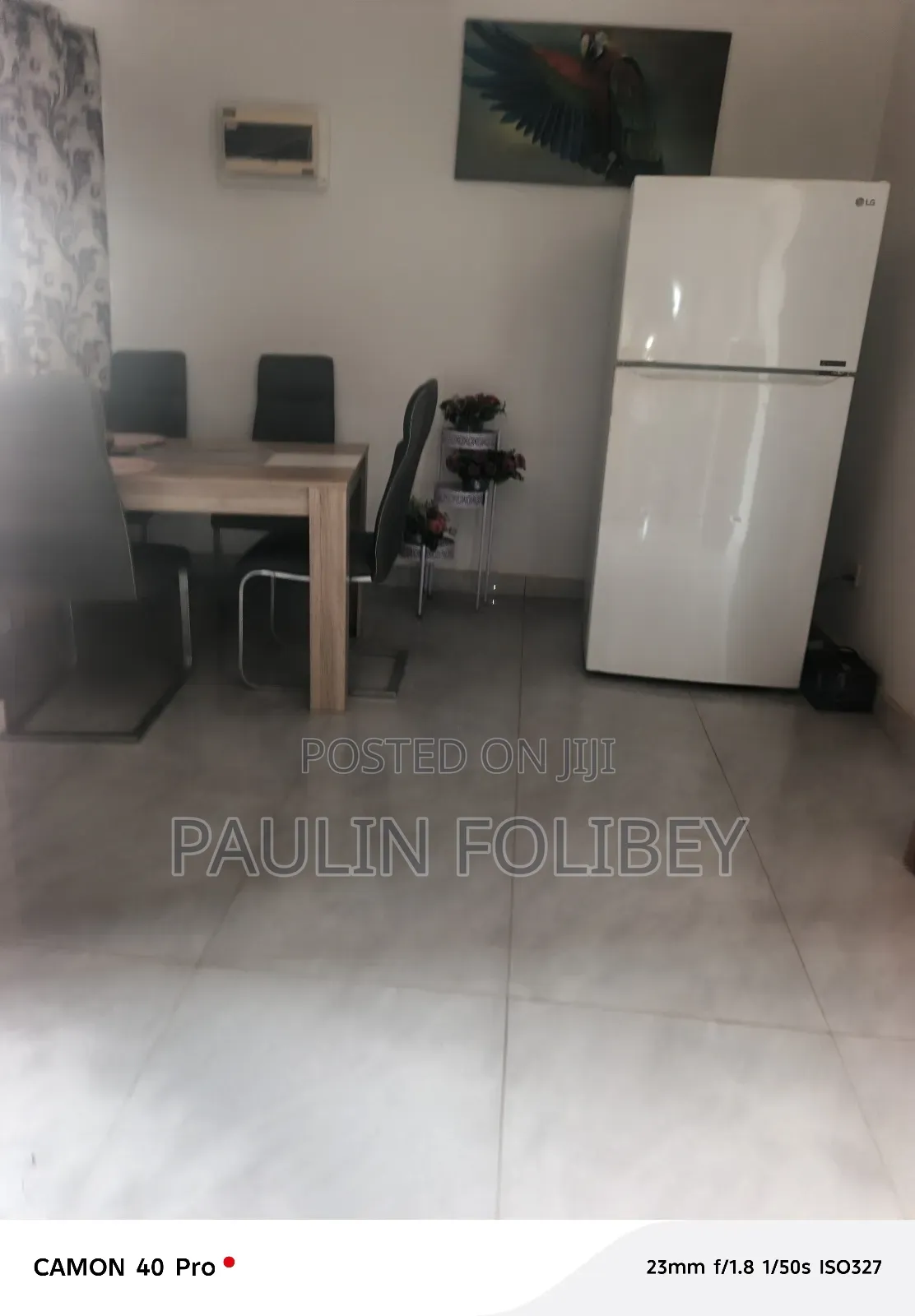 Fully Furnished 3 Bedrooms Apartment for Rent at Ablekuman