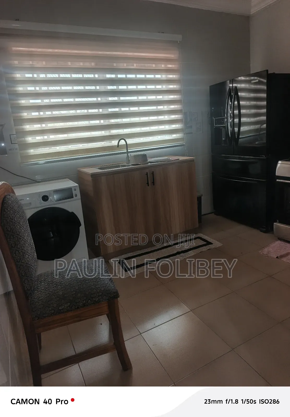 Fully Furnished 3 Bedrooms Apartment for Rent at Ablekuman