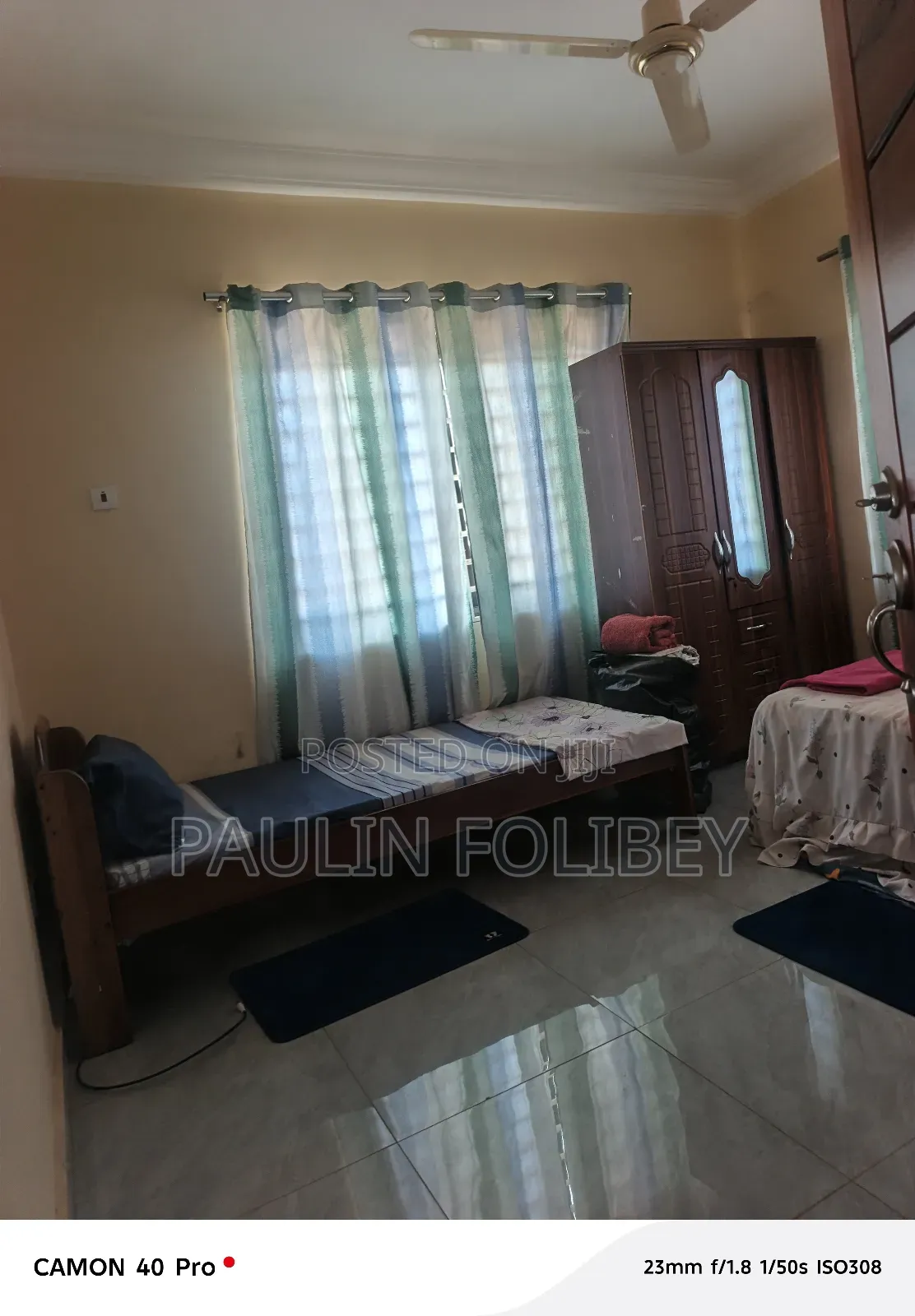 Fully Furnished 3 Bedrooms Apartment for Rent at Ablekuman