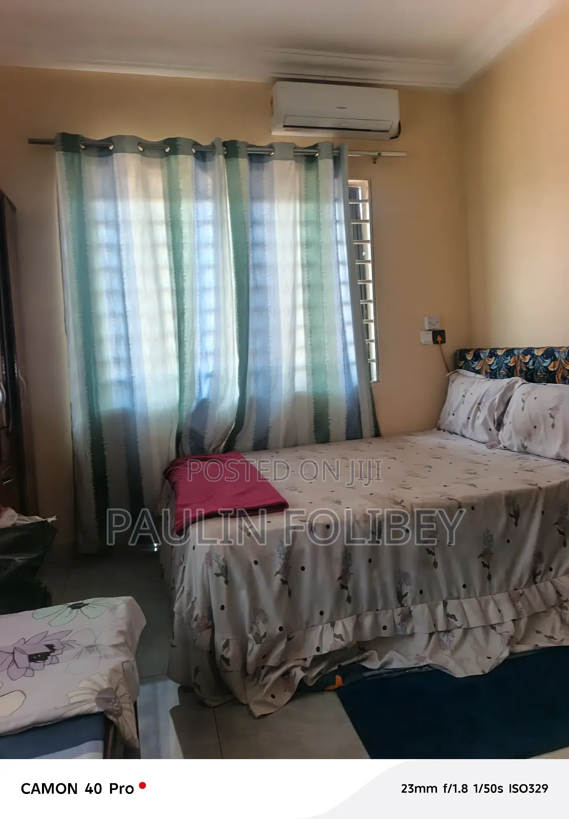 Fully Furnished 3 Bedrooms Apartment for Rent at Ablekuman