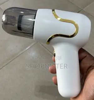 2 in 1 Cordless Vacuum Cleaner 6000pa