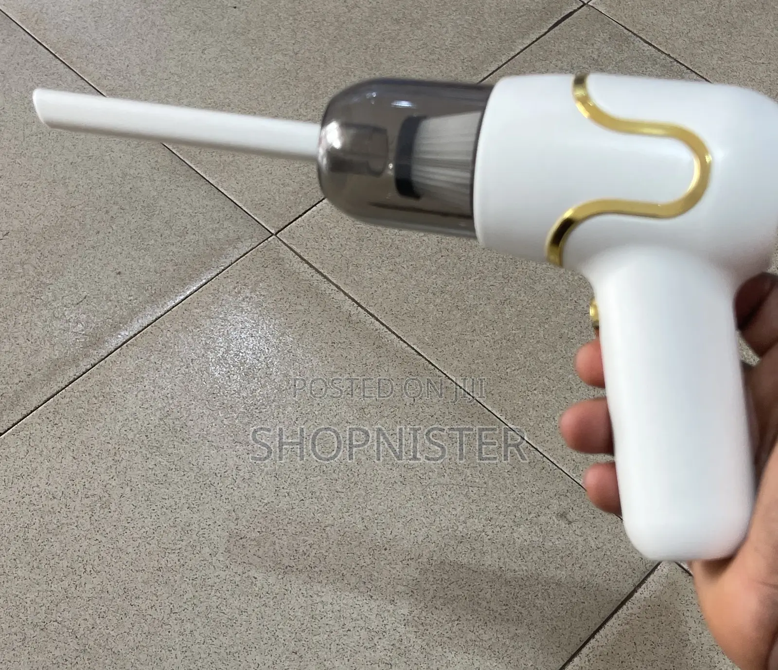 2 in 1 Cordless Vacuum Cleaner 6000pa