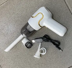 2 in 1 Cordless Vacuum Cleaner 6000pa