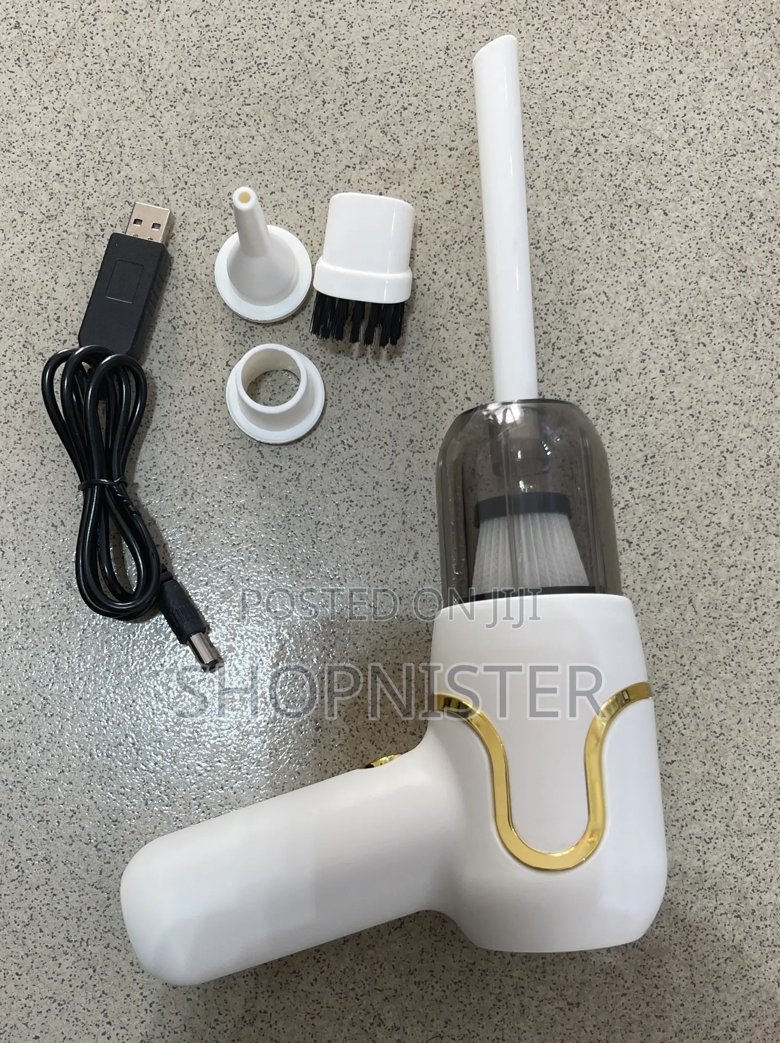 2 in 1 Cordless Vacuum Cleaner 6000pa