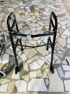 Zimmer With Wheels