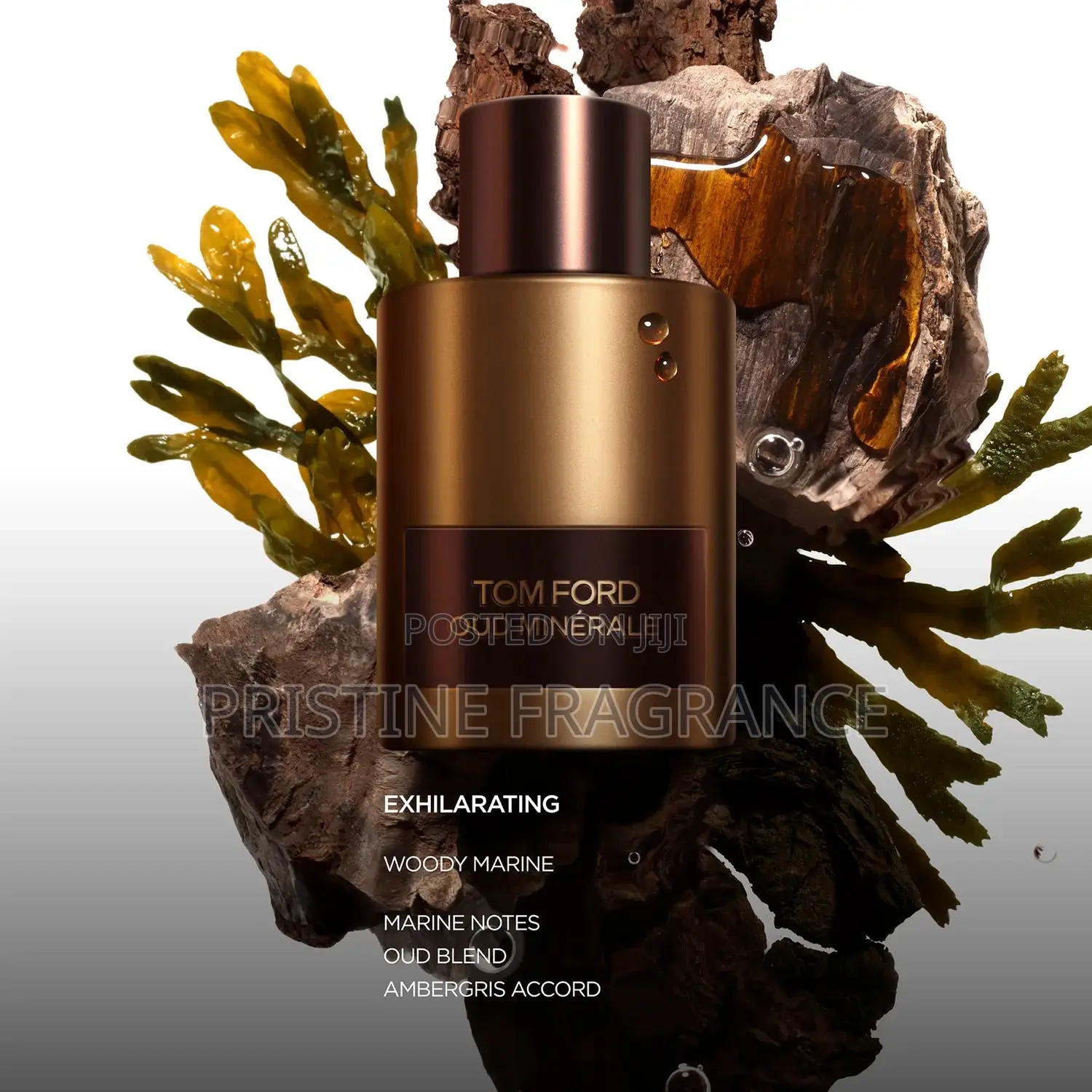 Tom Ford Oud Minerale Edp 100ml