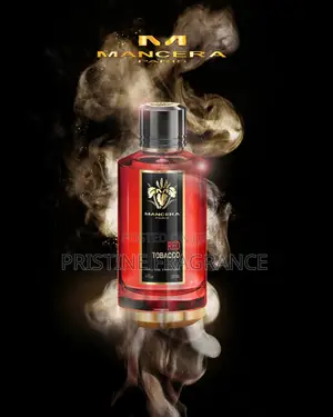 Mancera Red Tobacco Eau De Parfum