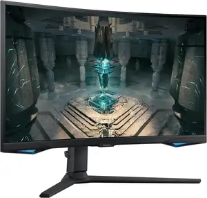 Samsung Odyssey G6 32-Inch Curved QHD 240hz 1ms Smart Gaming Monitor