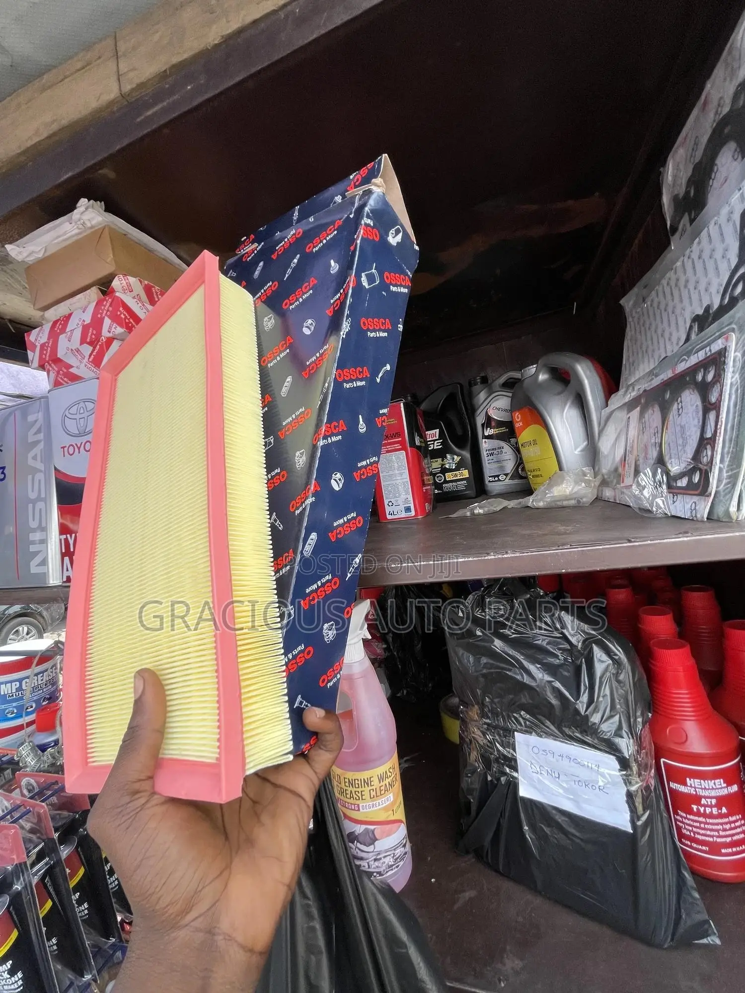 Air Filter