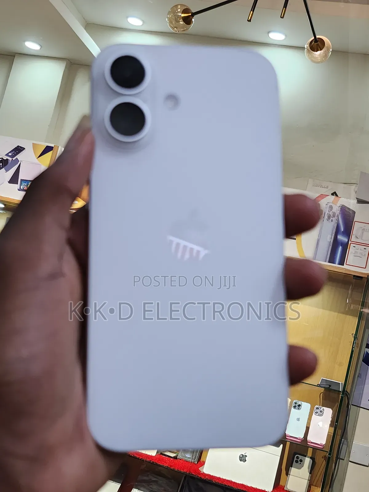 Apple iPhone 16 128 GB White
