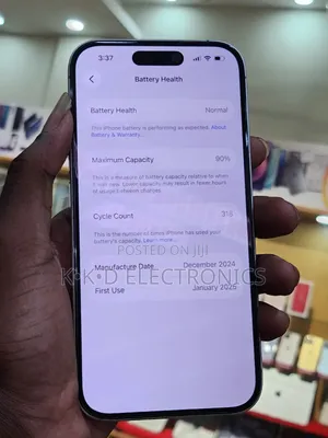 Apple iPhone 16 128 GB White