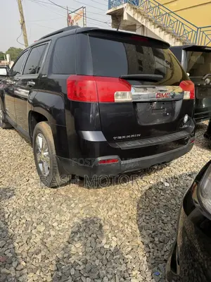 GMC Terrain SLE-1 AWD 2013 Black