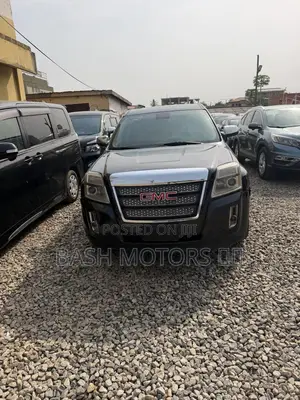 GMC Terrain SLE-1 AWD 2013 Black