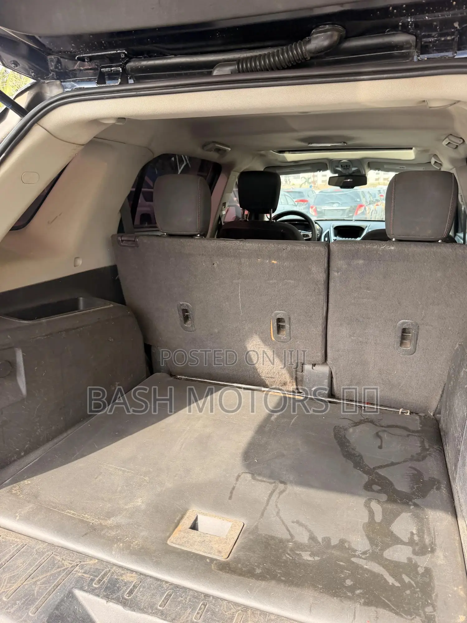 GMC Terrain SLE-1 AWD 2013 Black