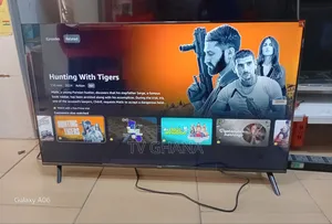 50” Google Tv Smart Uhd – Crystal Clear Display50