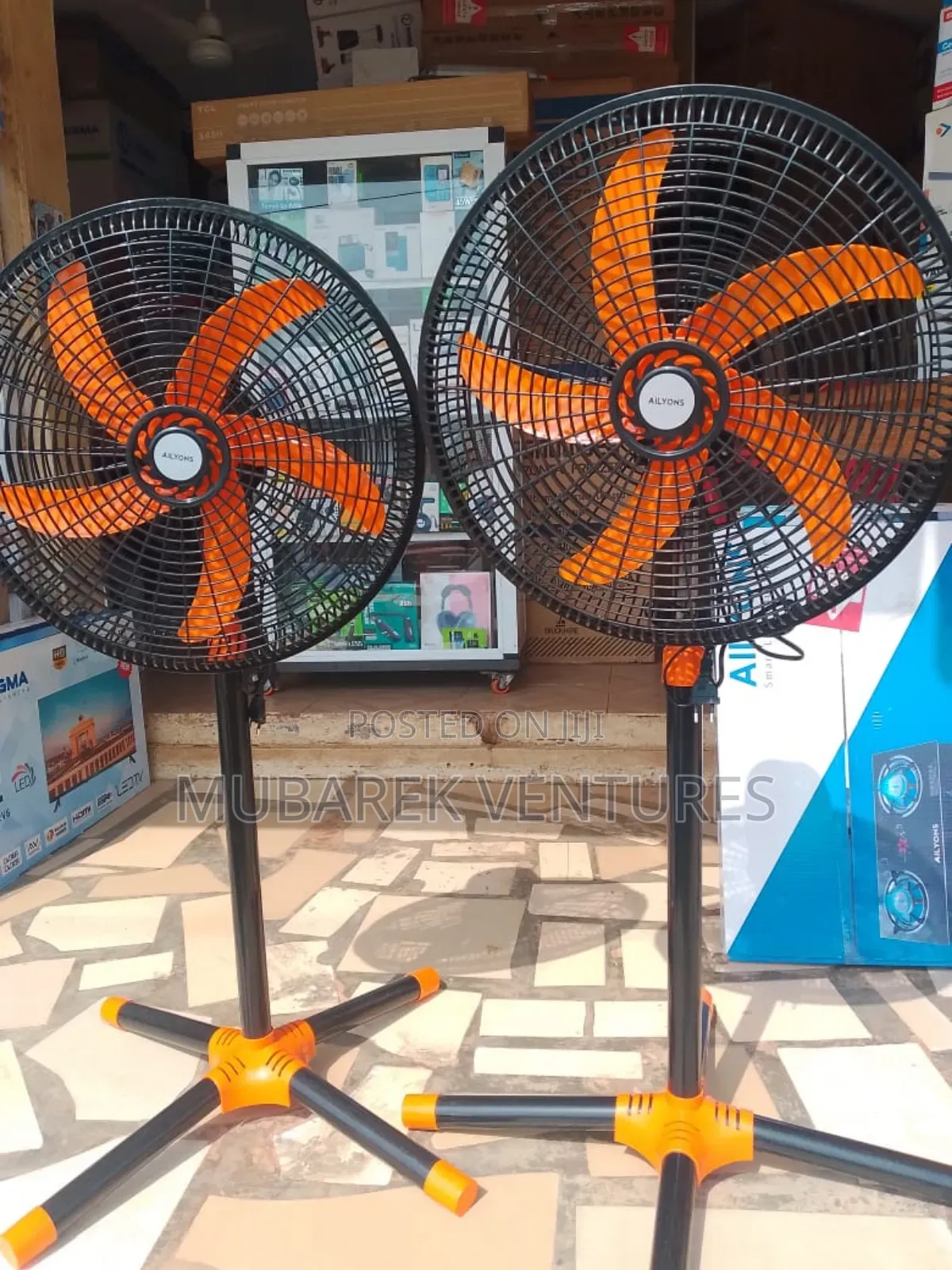 Ailyons 18" Standing Fan