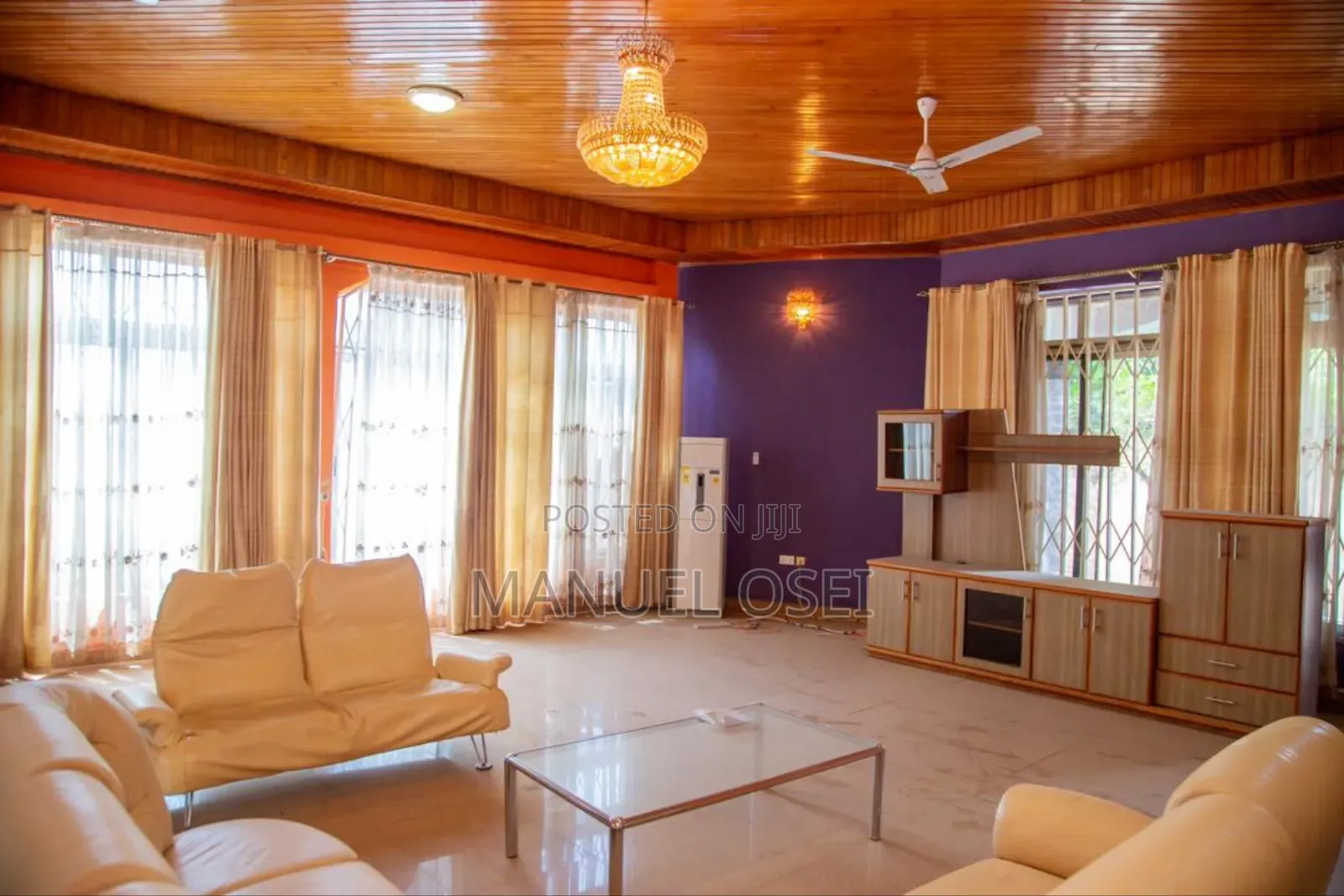 5 Bedroom Apartment