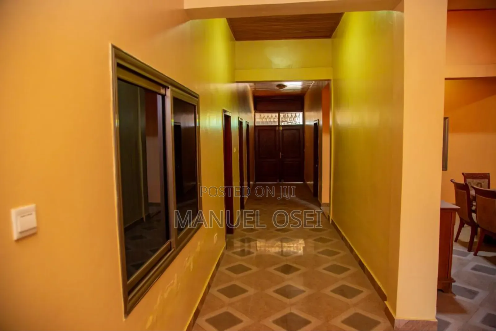 5 Bedroom Apartment