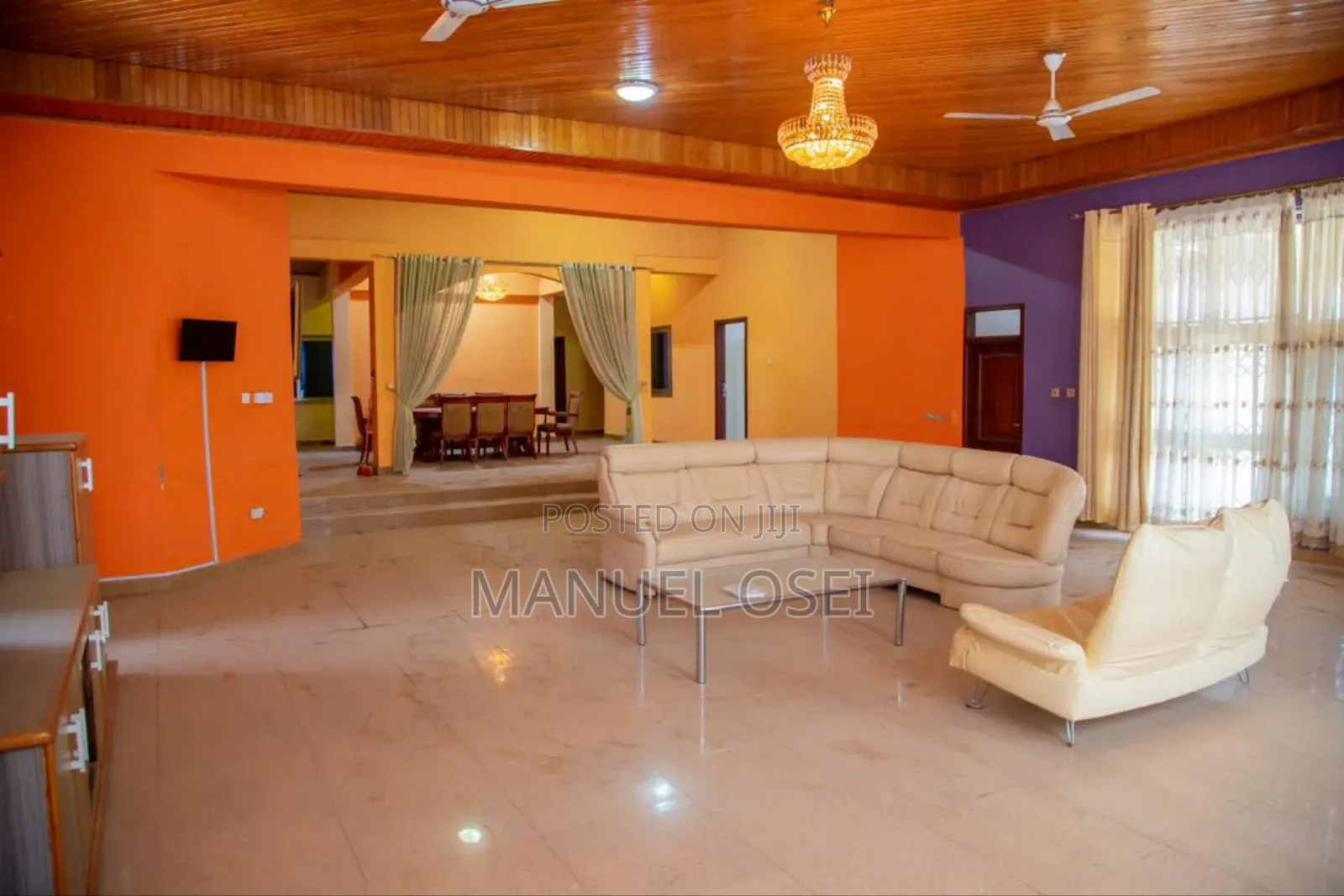 5 Bedroom Apartment