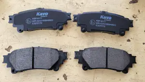 Kavo Brake Pad(Rear)- Sienna 10-,Prius Plus 17-,Hilux 24- 2.8,Rx 08-15