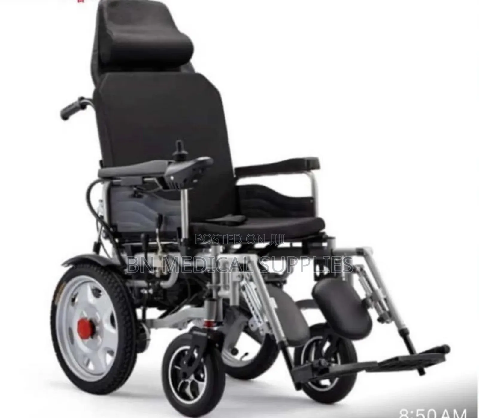 Electric Wheelchair