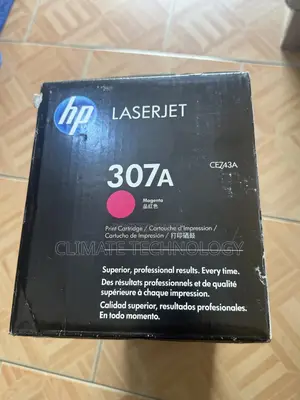 Hp 307a Genuine Toner
