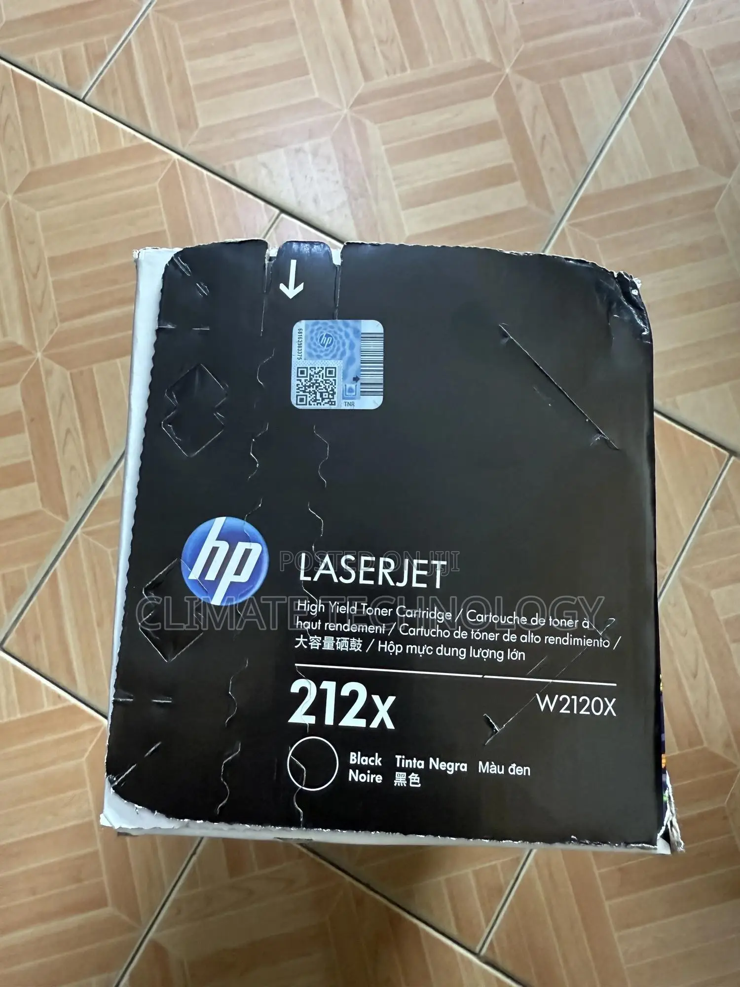 Hp 212x Genuine Toner