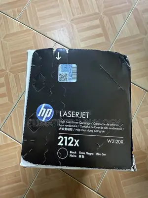 Hp 212x Genuine Toner