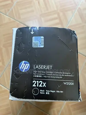 Hp 212x Genuine Toner
