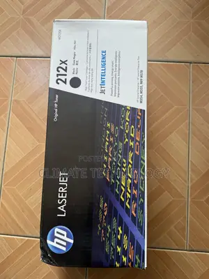 Hp 212x Genuine Toner