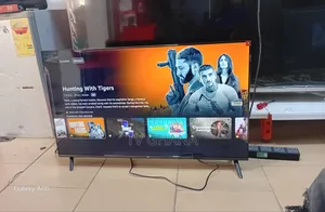 50” Google Tv – Sharp Picture + Smart Apps TVS TCL