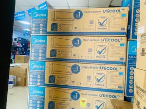 Quality Midea Inverter 2.5hp Air Conditioner