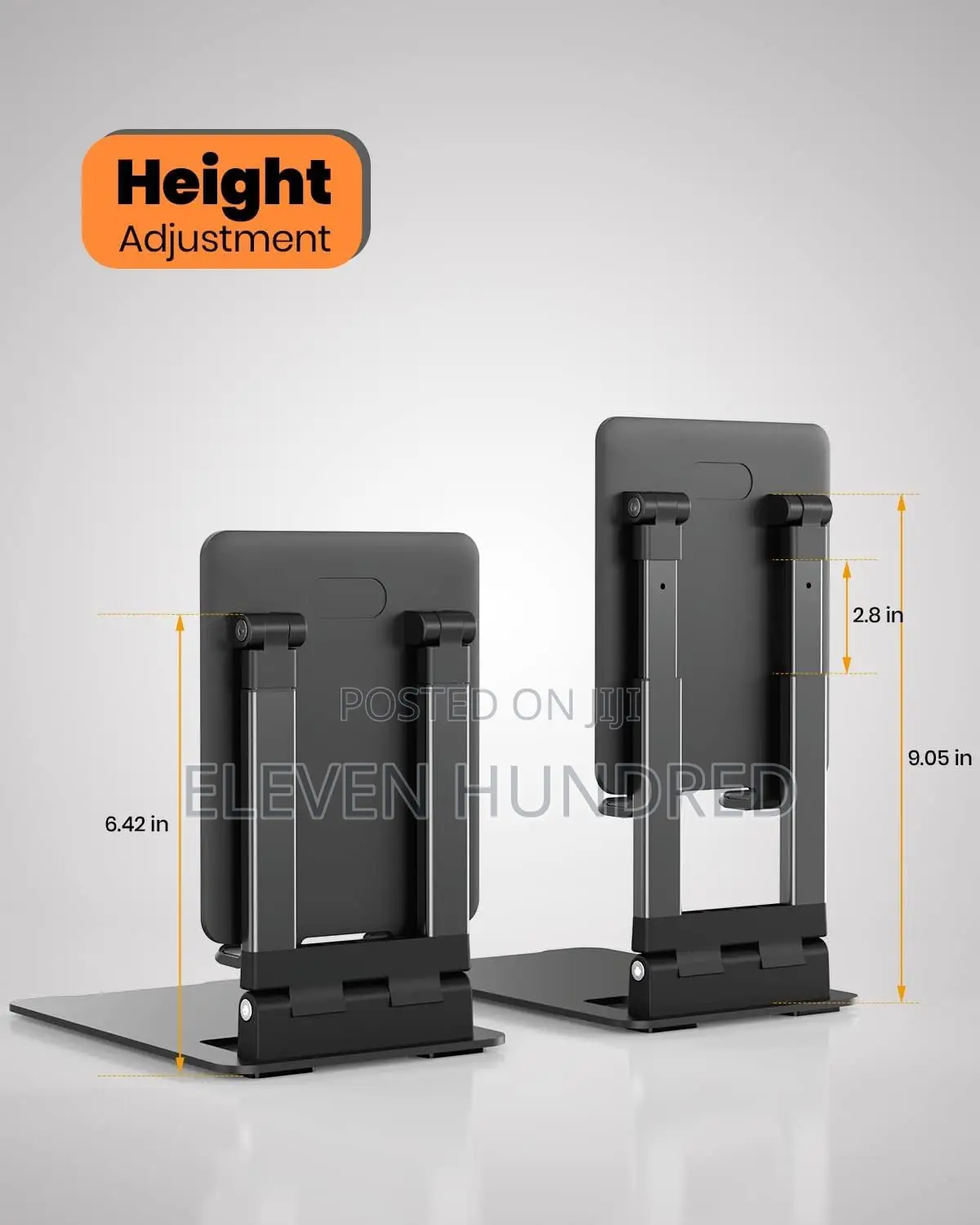 Tablet/Phone (Desktop Stand)