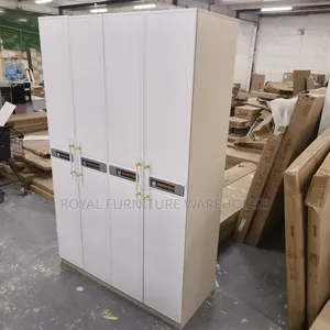 Modern Finishing Wardrobe