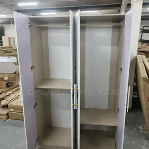 Modern Finishing Wardrobe