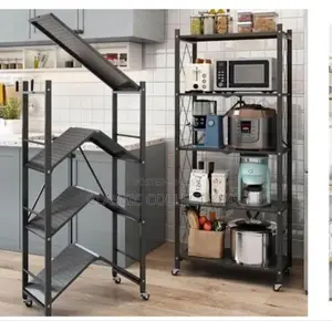 5 Tier Storage Rack