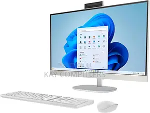 New Desktop Computer HP AiO 27 16GB Intel Core I7 SSD 1T