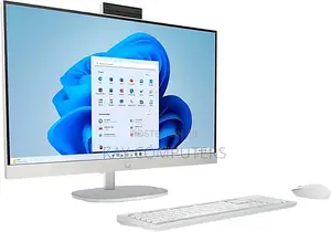 New Desktop Computer HP AiO 27 16GB Intel Core I7 SSD 1T