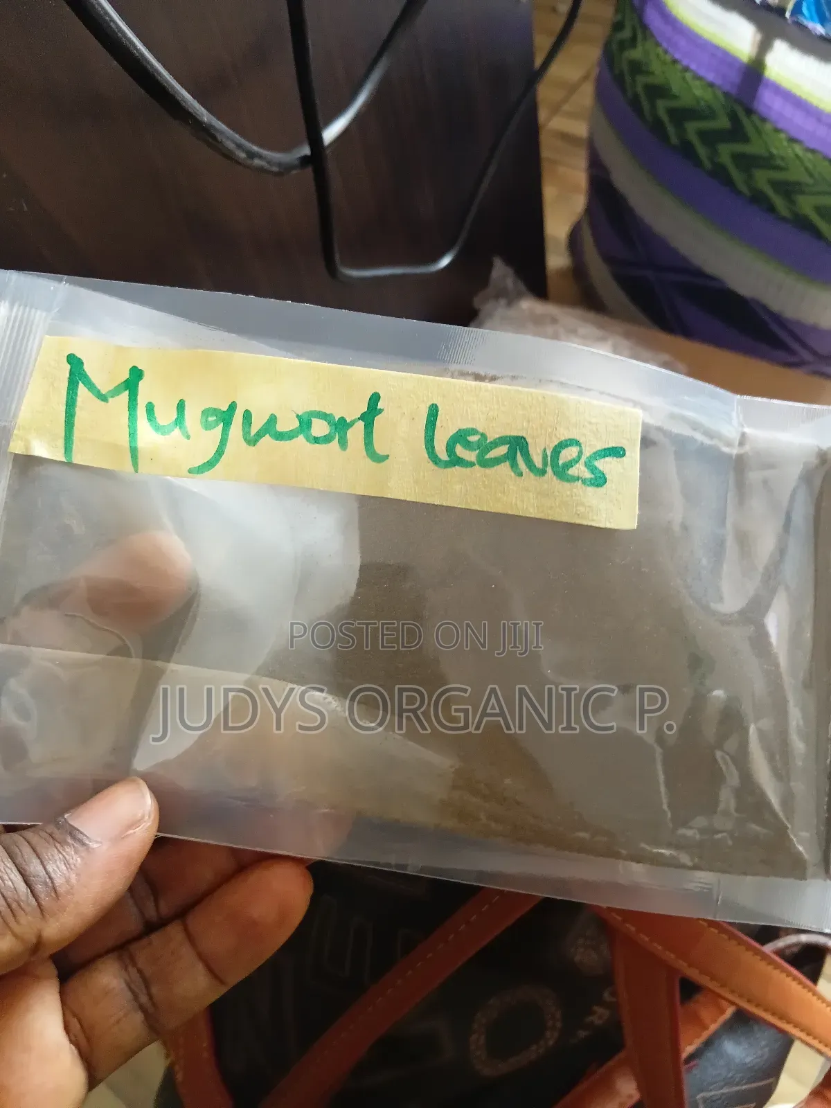 Mugwort Leaves Powder 100gs