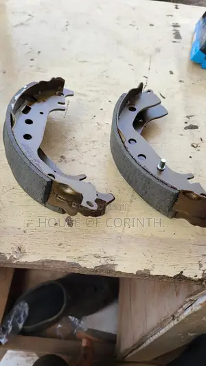 Kavo Brake Shoes - Yaris 05-2020, Vios, Prius 2003-