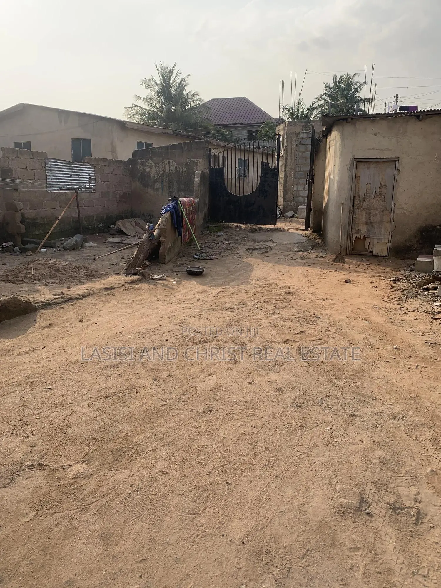 One Plot of Land for Sale at Amasaman Stadium Road