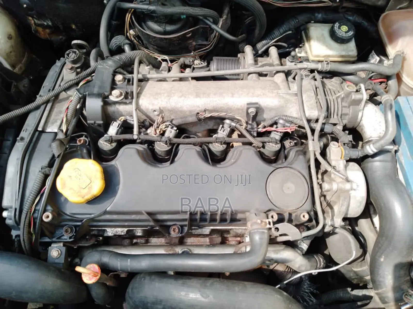Opel Astra 1.3 CDTi Automatic 2006 Gray