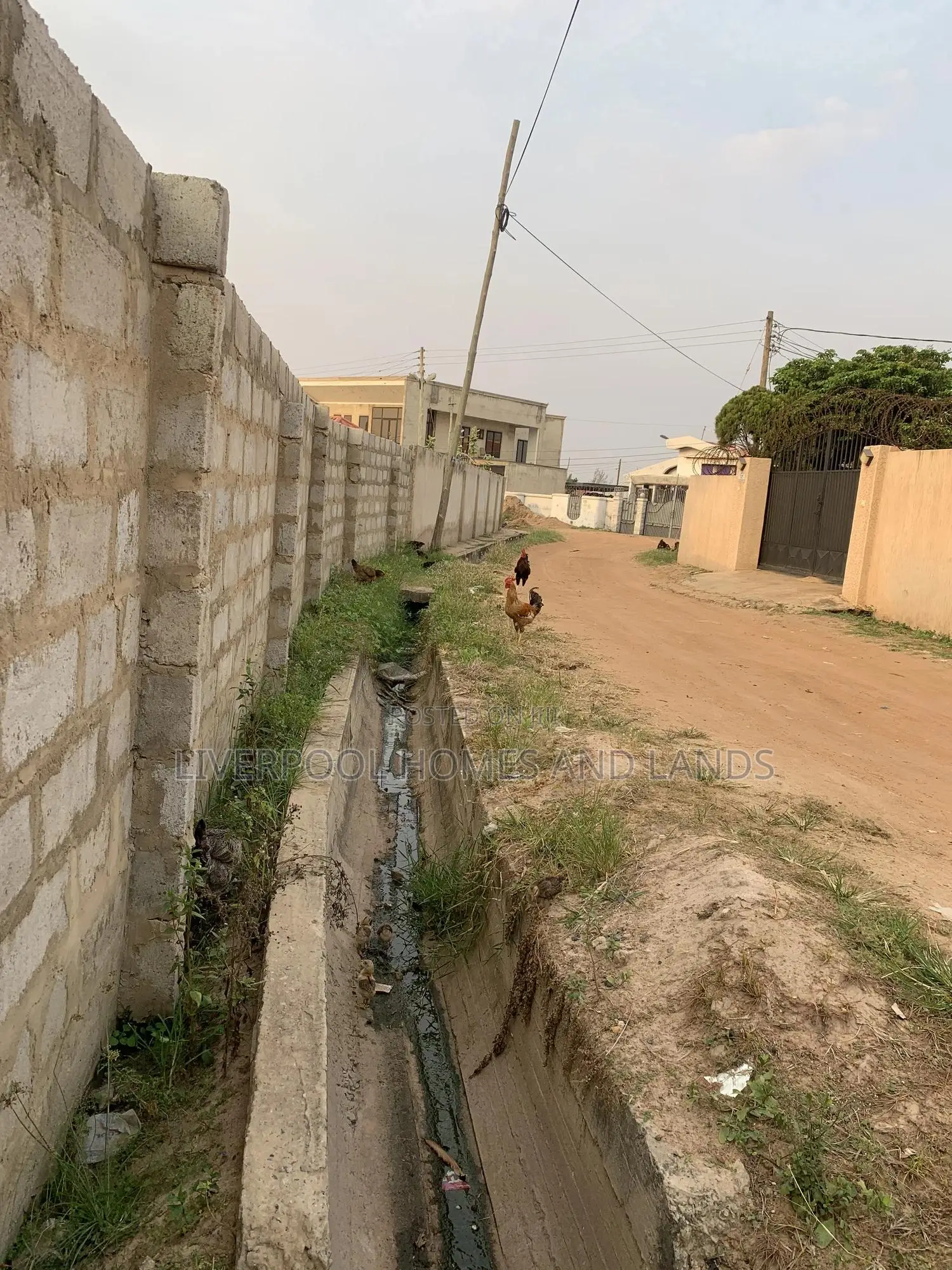 One Plot for Sale, Spintex Batsonna