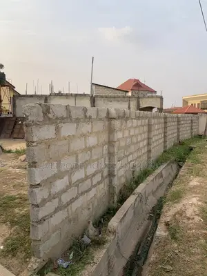 One Plot for Sale, Spintex Batsonna