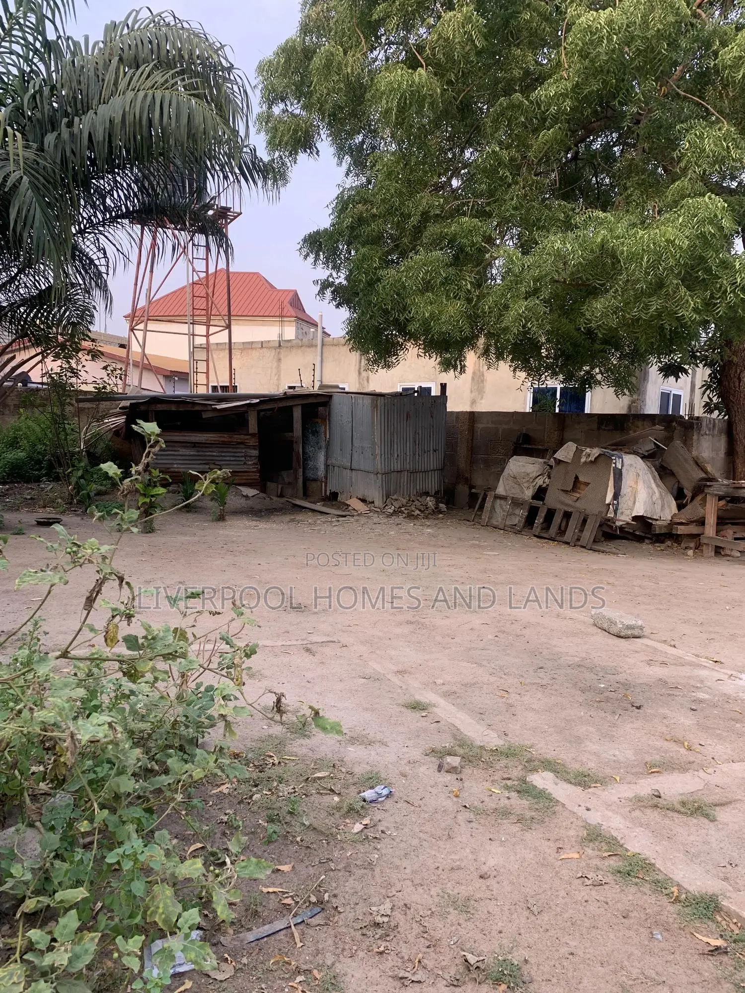 One Plot for Sale, Spintex Batsonna