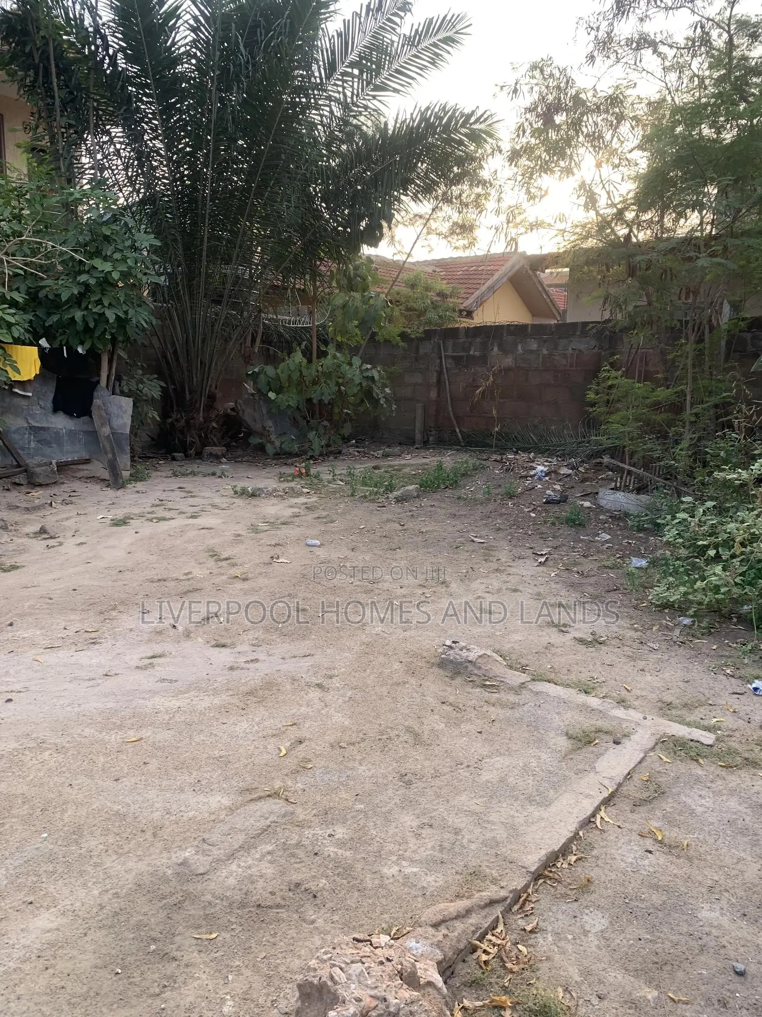 One Plot for Sale, Spintex Batsonna