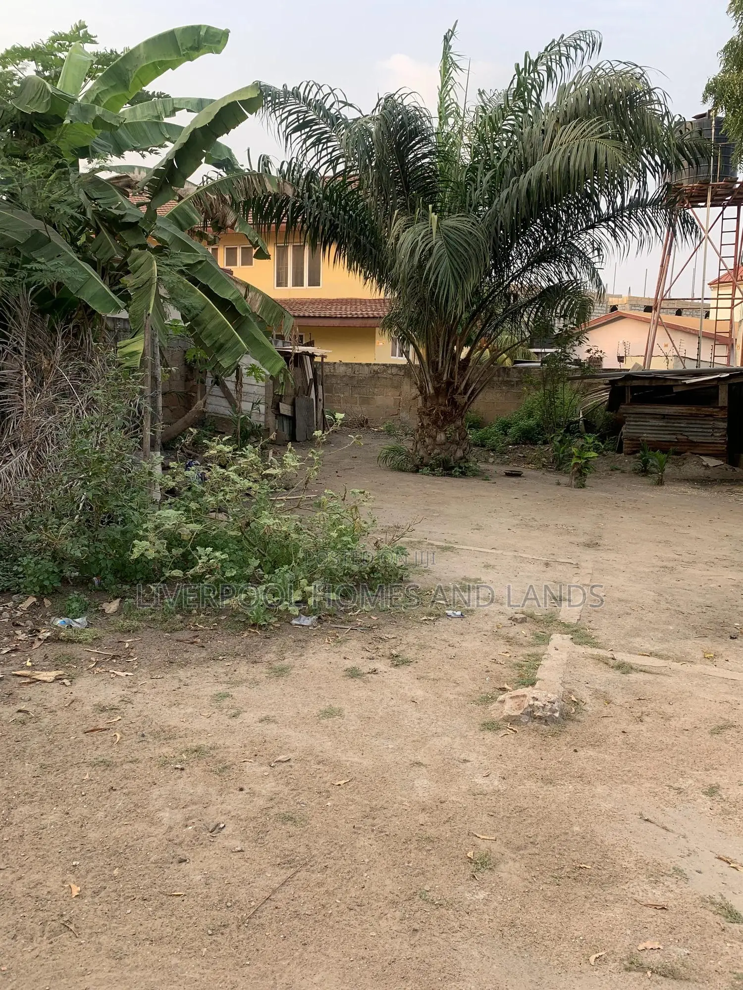 One Plot for Sale, Spintex Batsonna