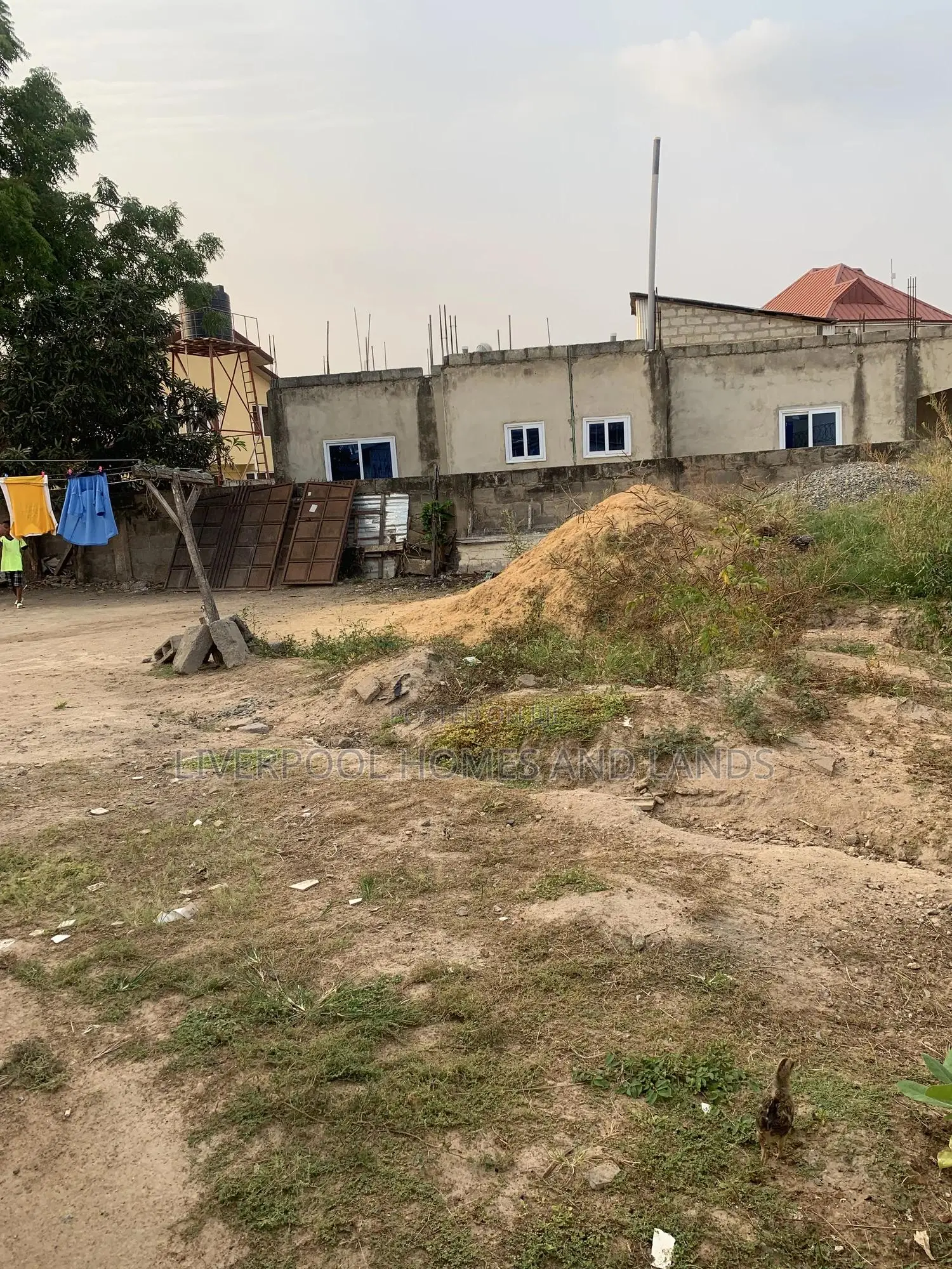 One Plot for Sale, Spintex Batsonna